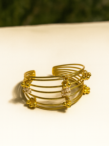 Handcuff Bracelet