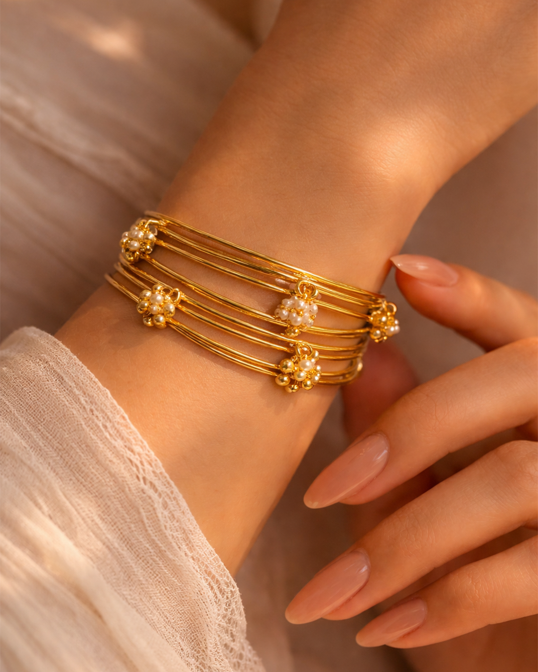 Handcuff Bracelet