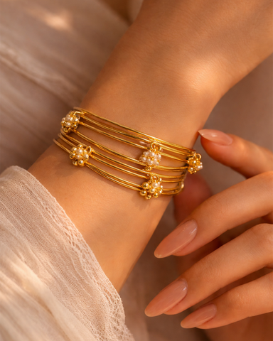 Handcuff Bracelet
