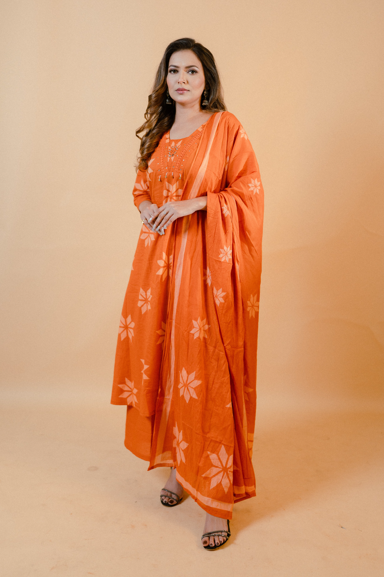Cotton Salwar Suit
