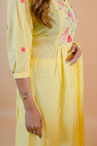 Salwar Set with dupatta