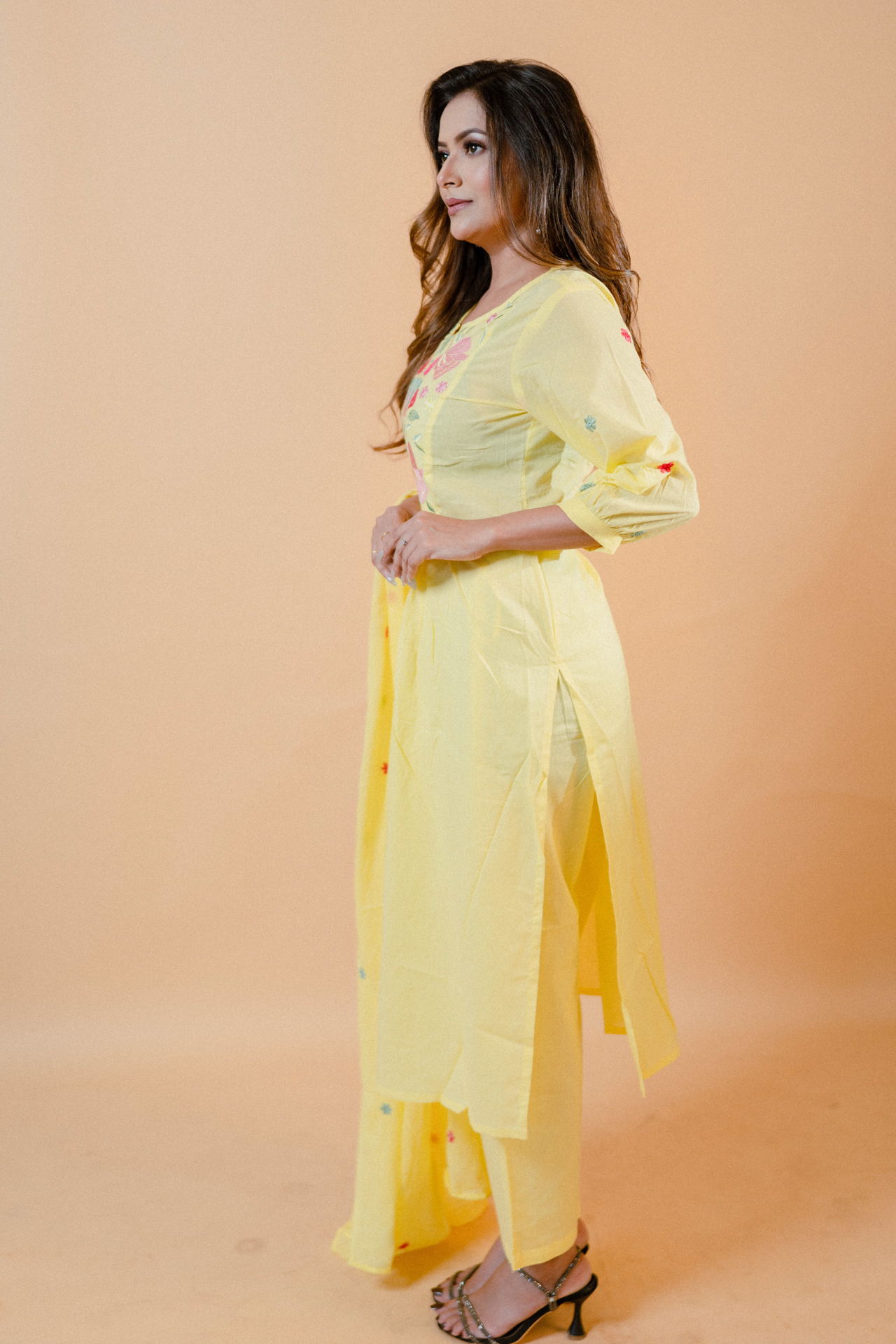 Salwar Set with dupatta