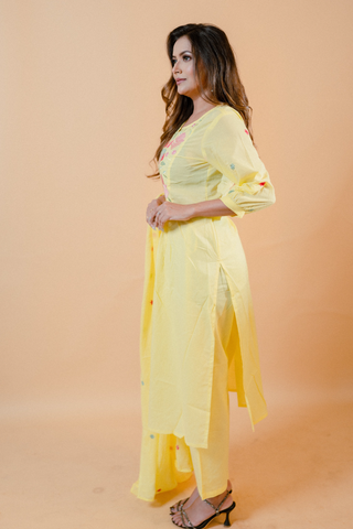 Salwar Set with dupatta