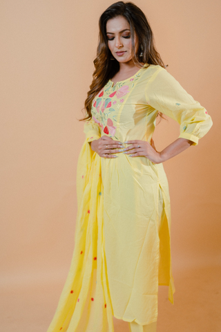 Salwar Set with dupatta