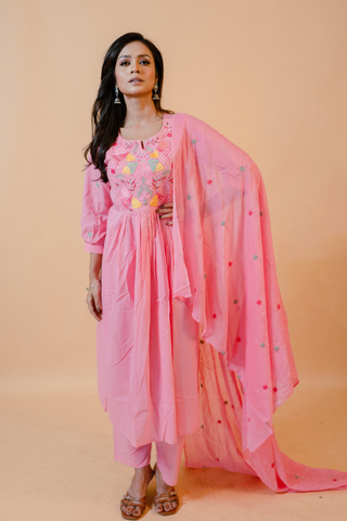 Salwar Set with dupatta