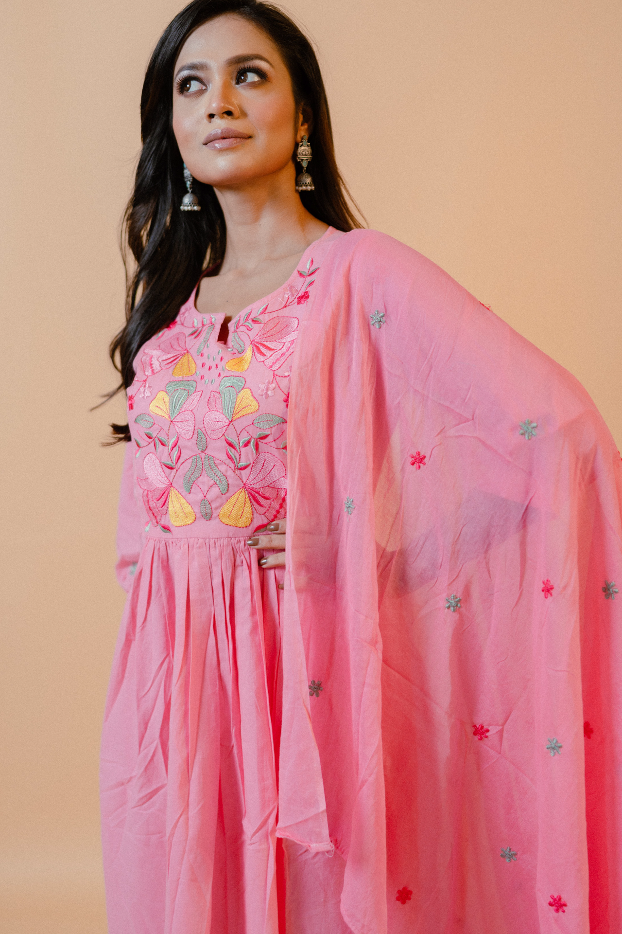 Salwar Set with dupatta