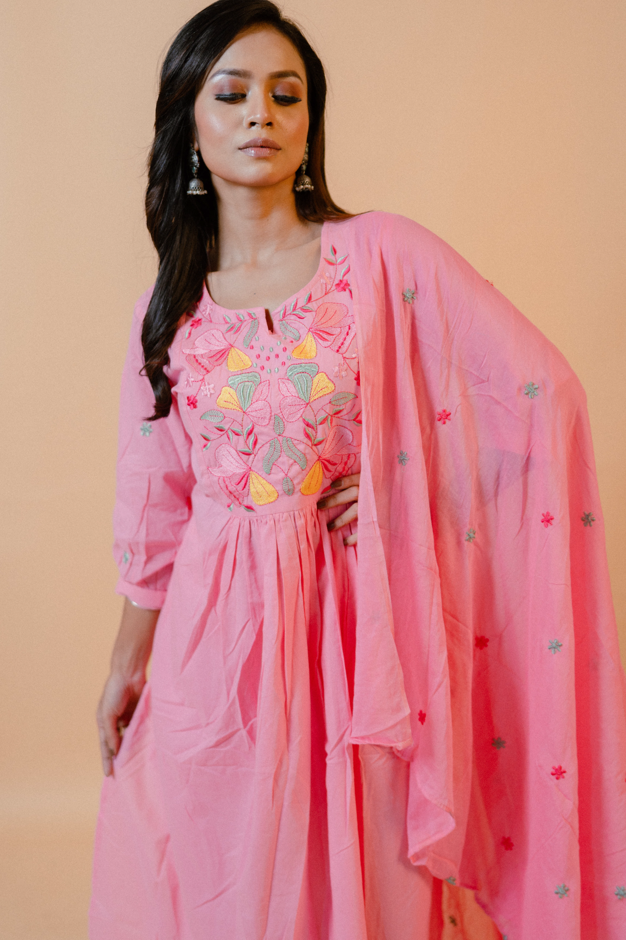 Salwar Set with dupatta