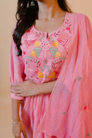 Salwar Set with dupatta