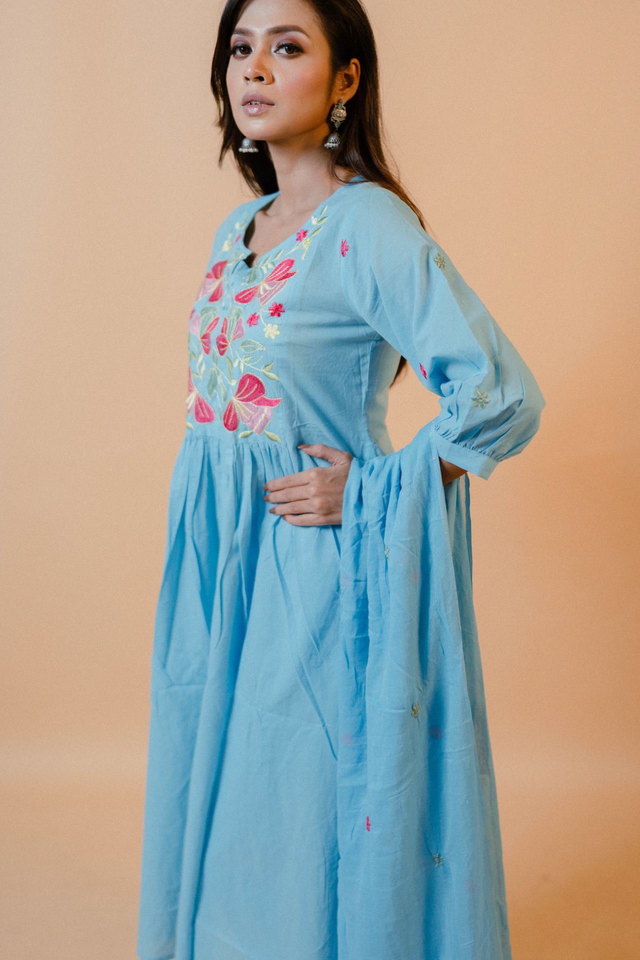 Salwar Set with dupatta