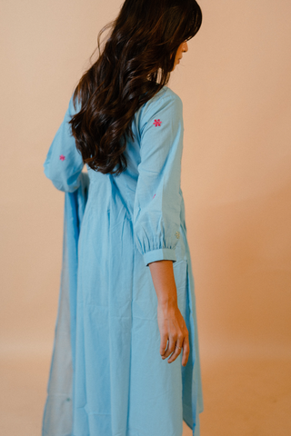 Salwar Set with dupatta