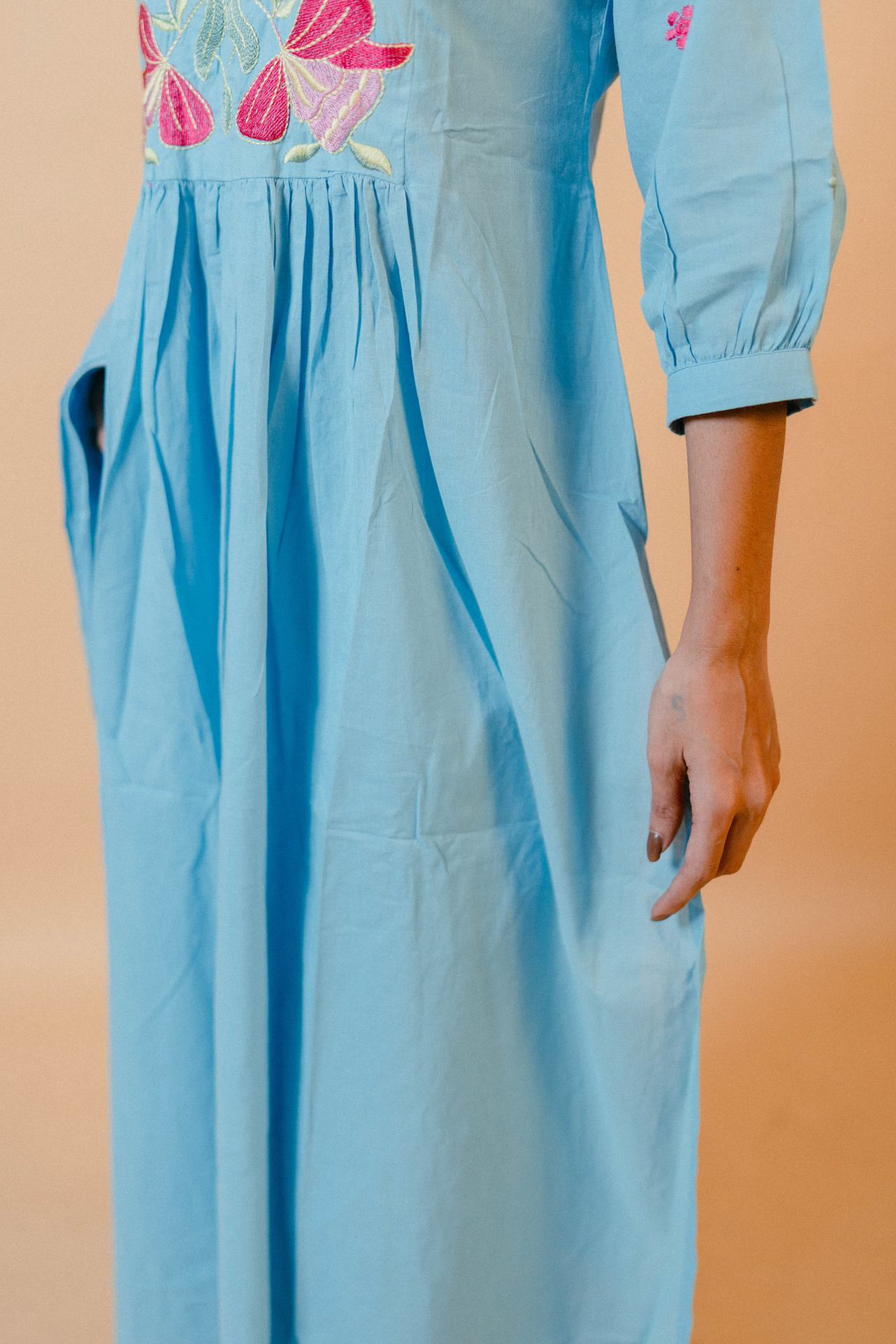 Salwar Set with dupatta