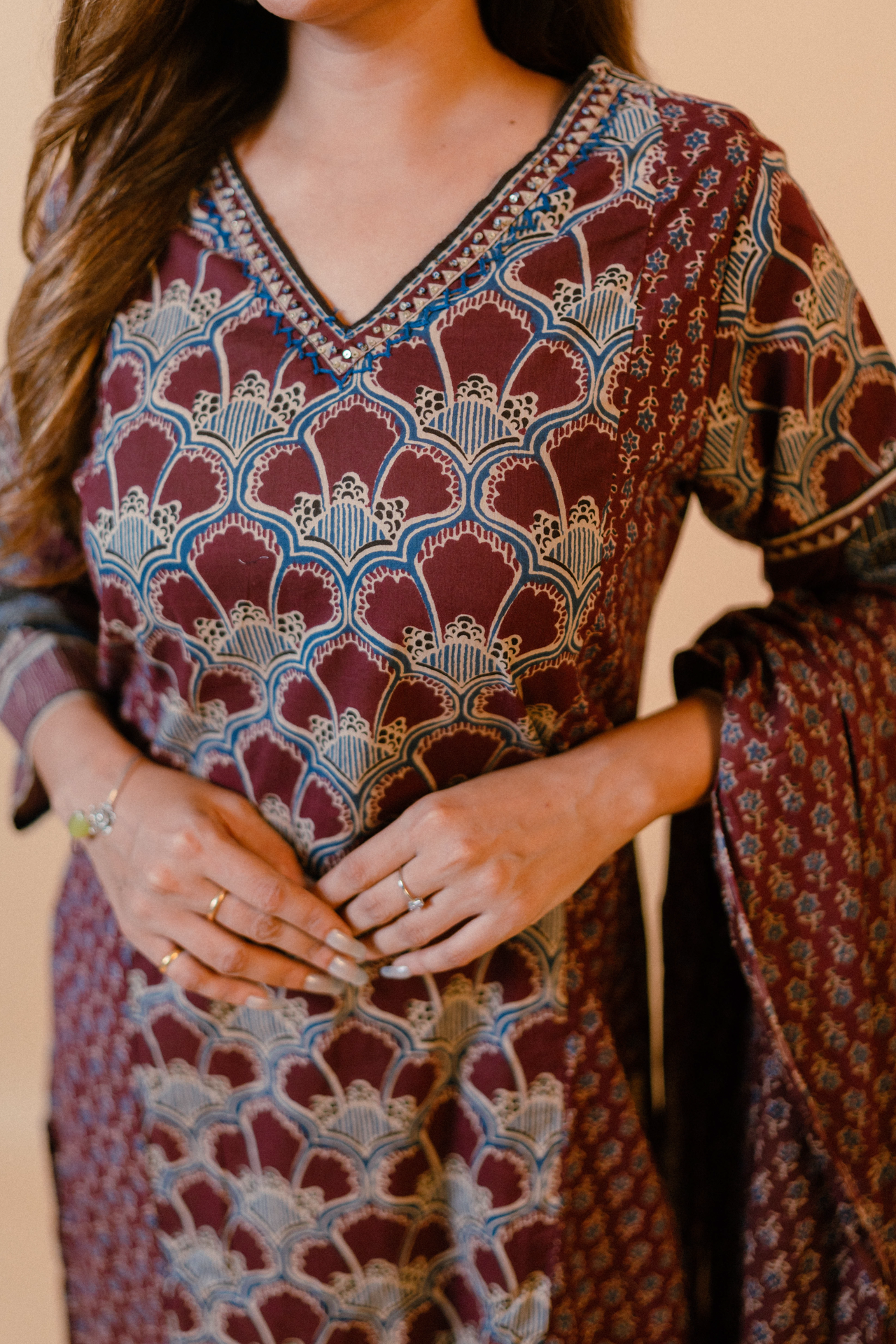 Cotton Salwar Suit for Daily wear