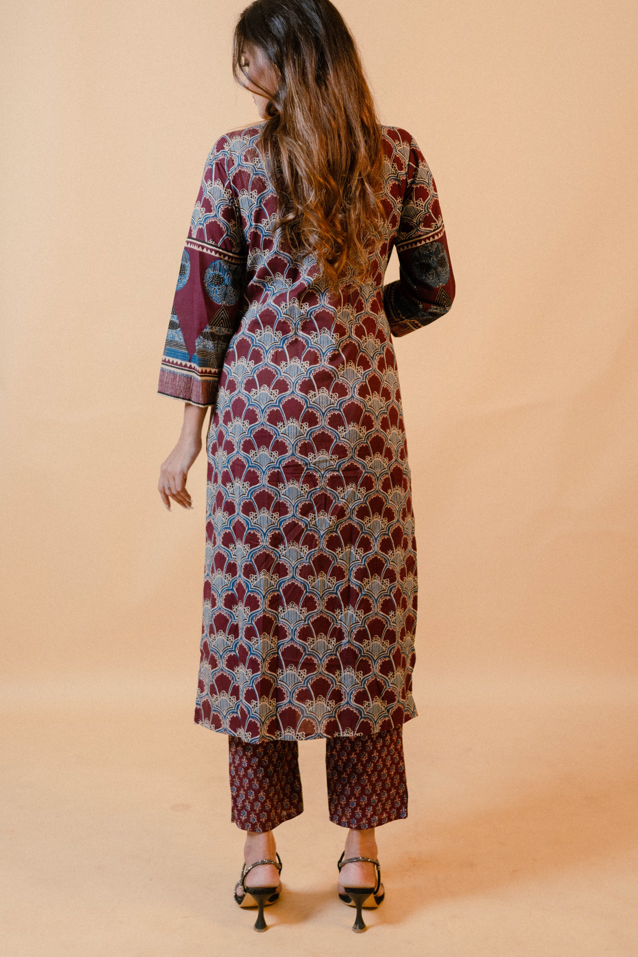 Cotton Salwar Suit for Daily wear