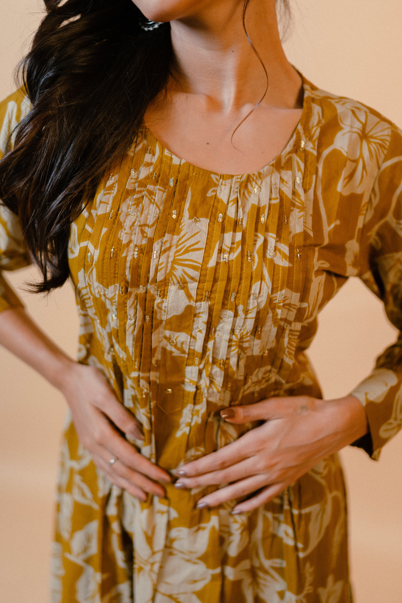 Cotton Printed Salwar Suit