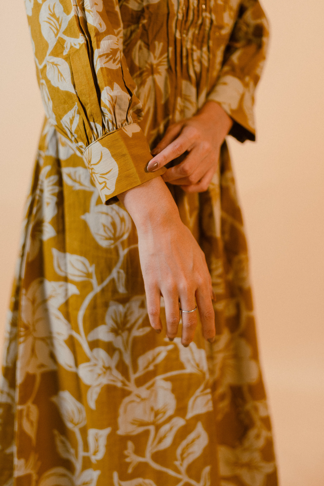 Cotton Printed Salwar Suit