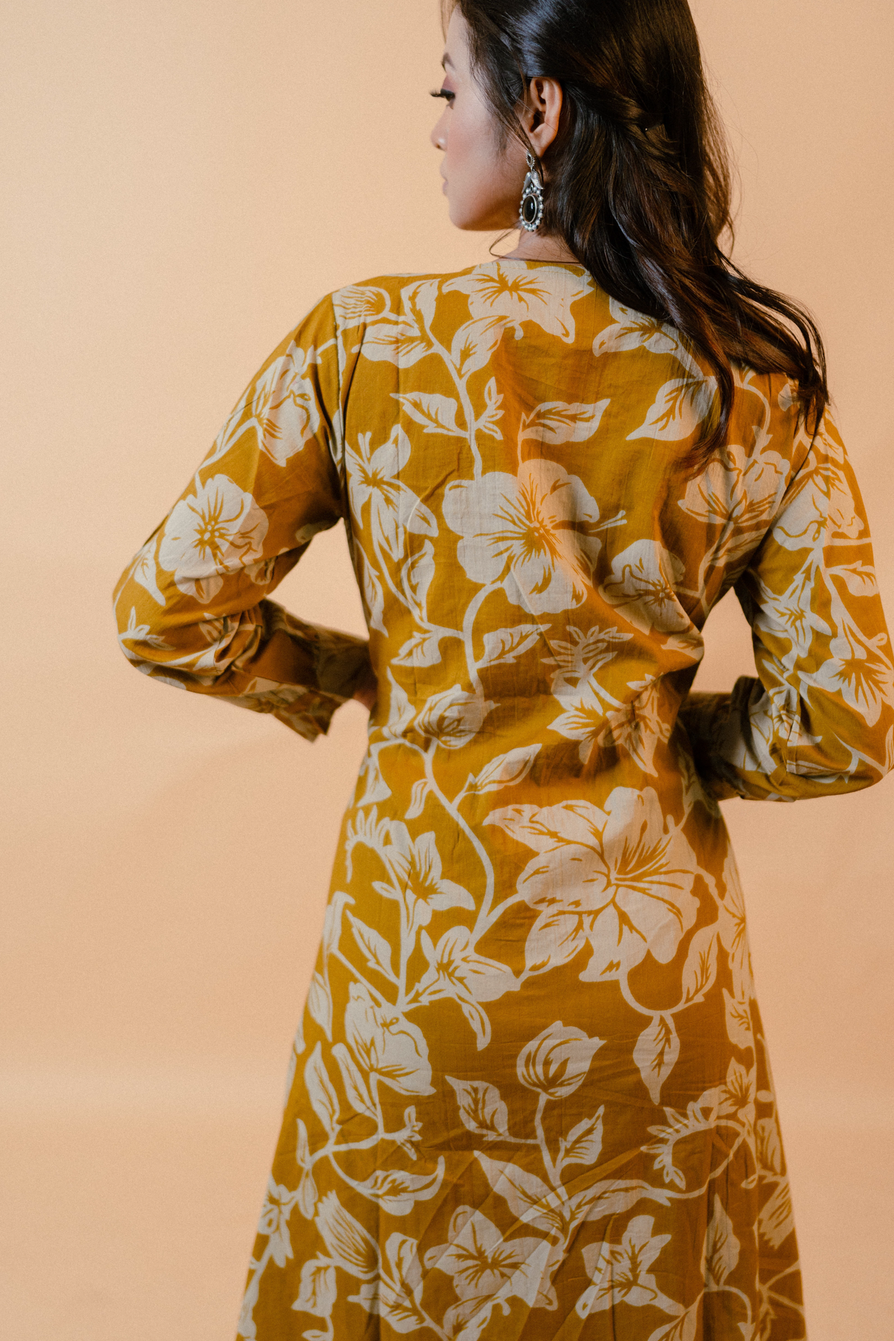 Cotton Printed Salwar Suit