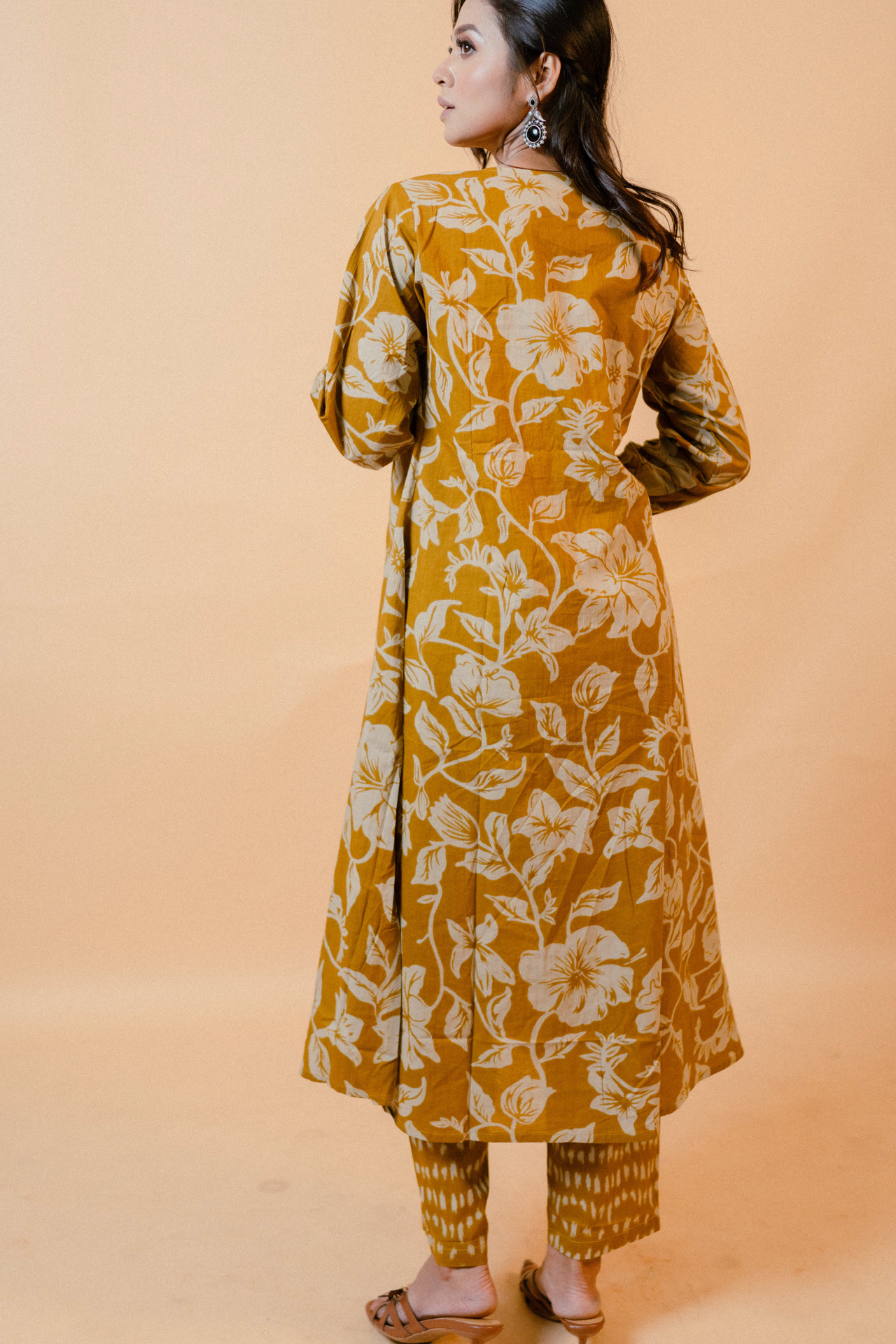 Cotton Printed Salwar Suit