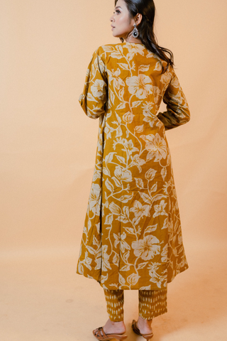 Cotton Printed Salwar Suit