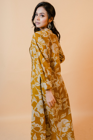 Cotton Printed Salwar Suit