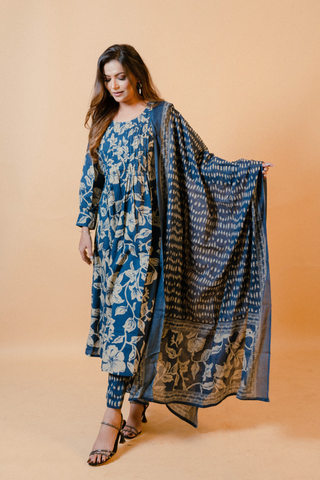 Cotton Printed Salwar Suit