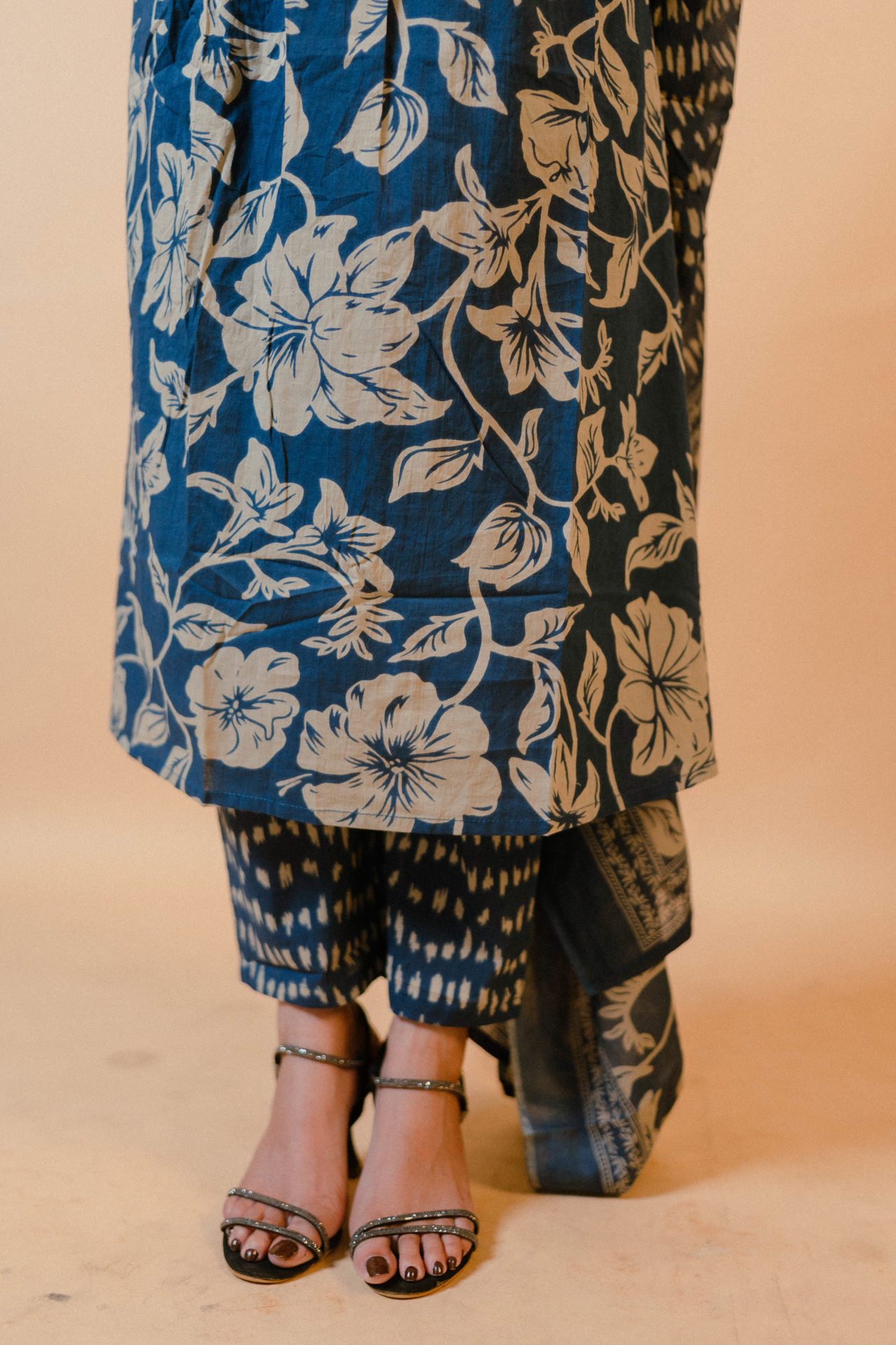 Cotton Printed Salwar Suit