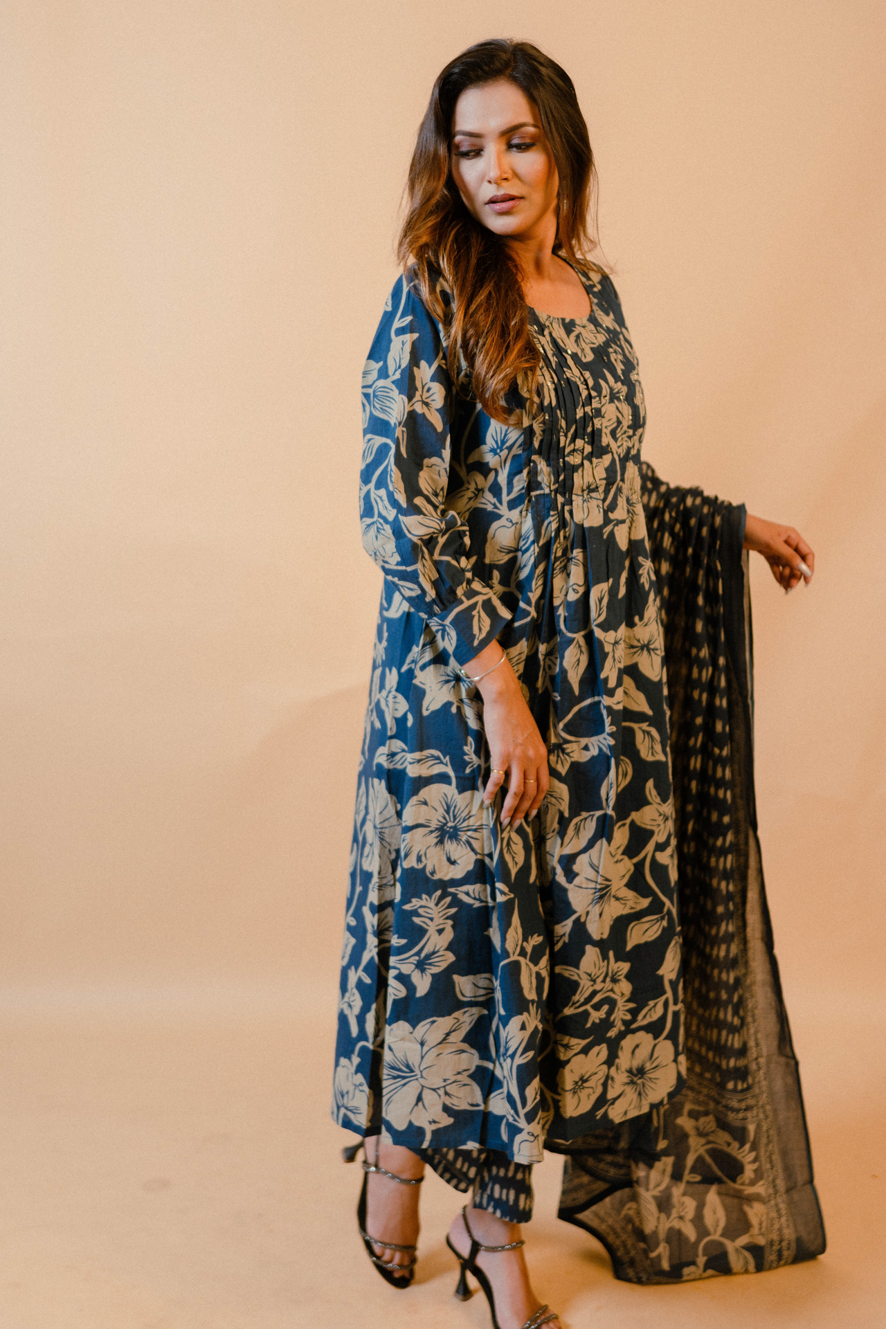 Cotton Printed Salwar Suit