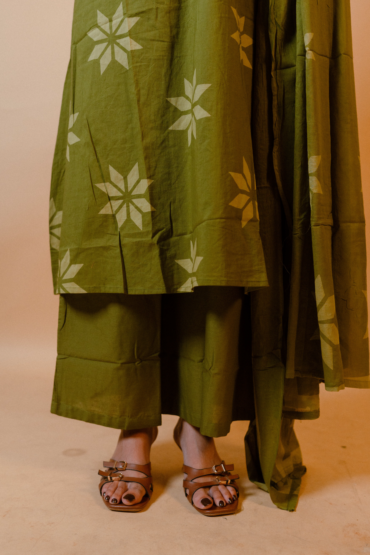 Cotton Salwar Suit