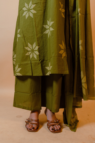 Cotton Salwar Suit
