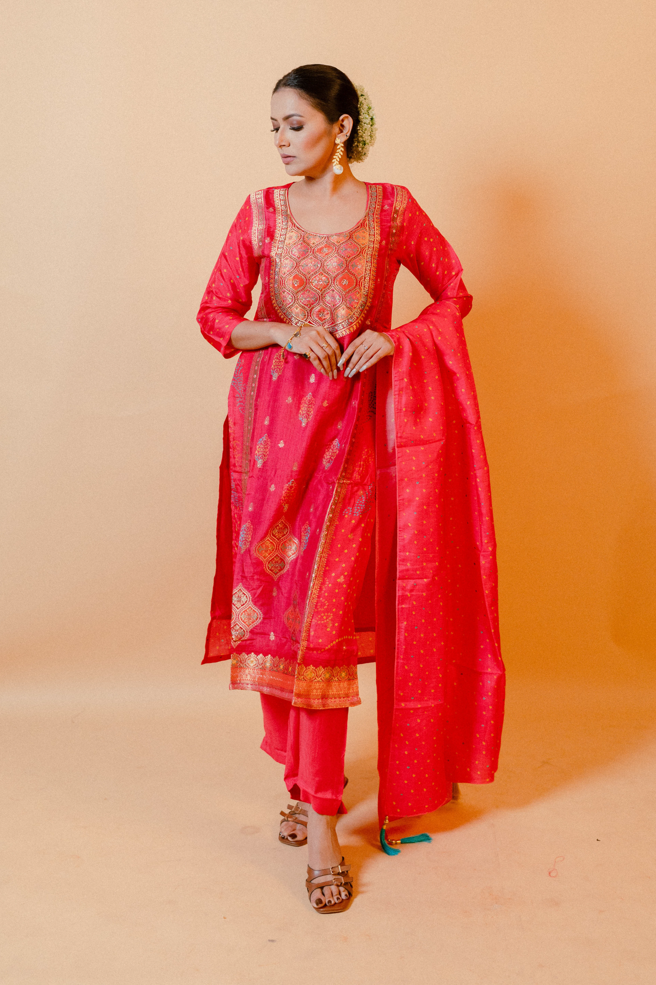 Festive Wear Salwar Suit