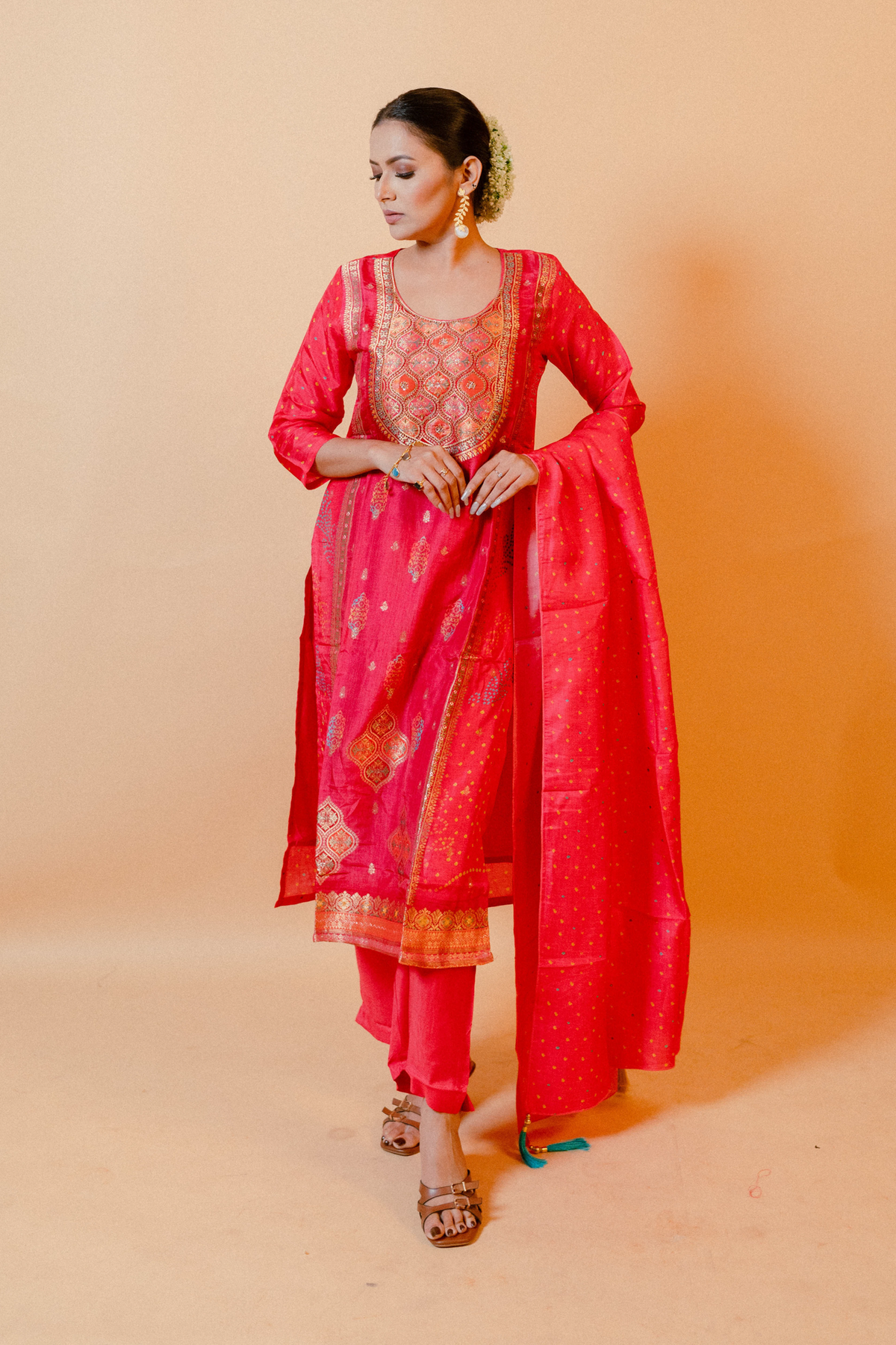 Festive Wear Salwar Suit