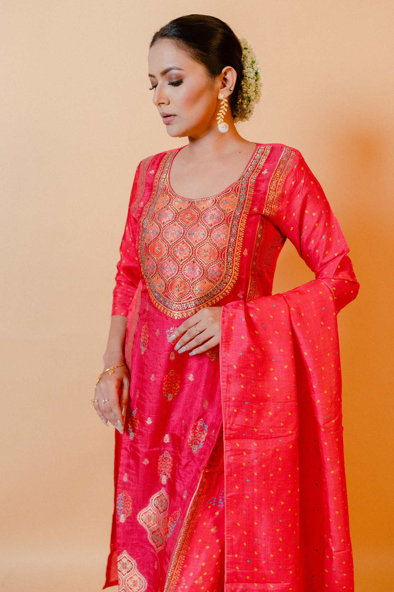 Festive Wear Salwar Suit