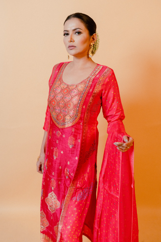 Festive Wear Salwar Suit