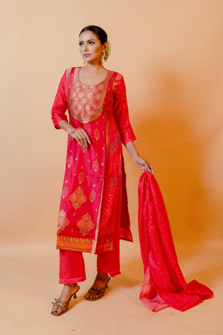 Festive Wear Salwar Suit