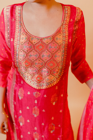 Festive Wear Salwar Suit