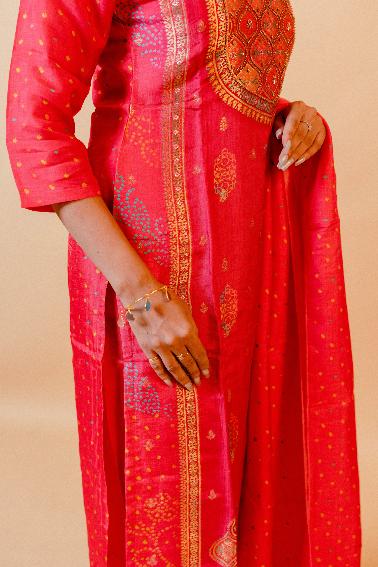 Festive Wear Salwar Suit