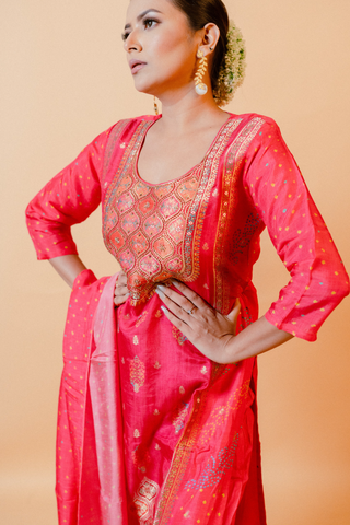 Festive Wear Salwar Suit