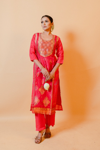 Festive Wear Salwar Suit